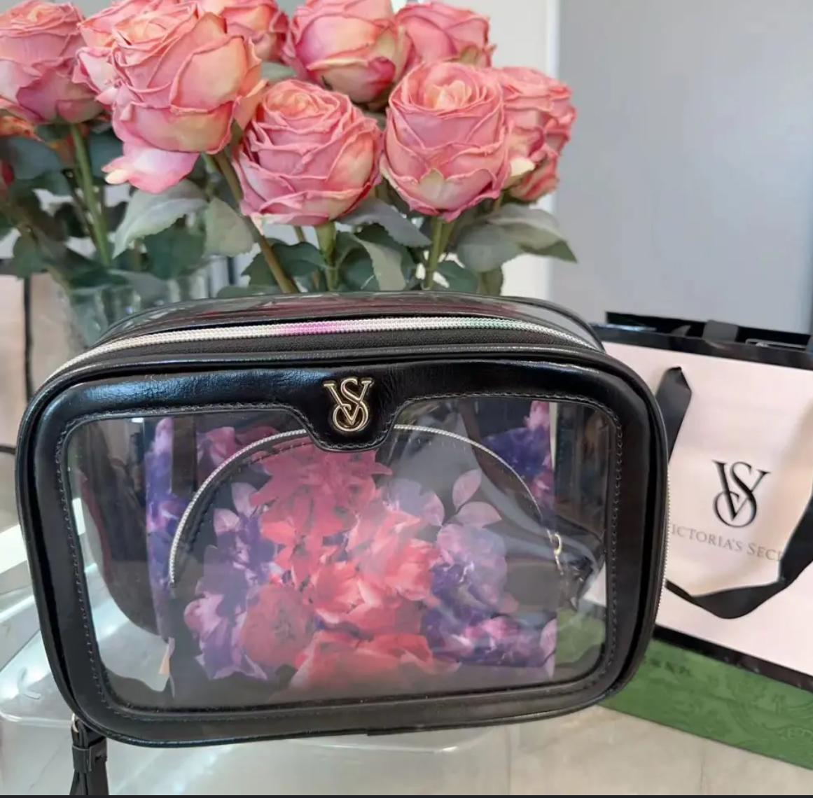 Pochettes Victoria secret 3 pièces 