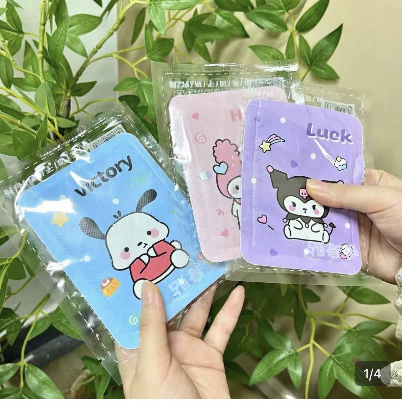 Patchs Chauffants Menstruels – Soulagement 8h